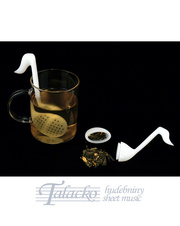 Čajové sítko - nota